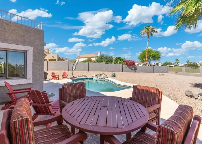 Private Golf Oasis With Pool Patio And Mtn Views