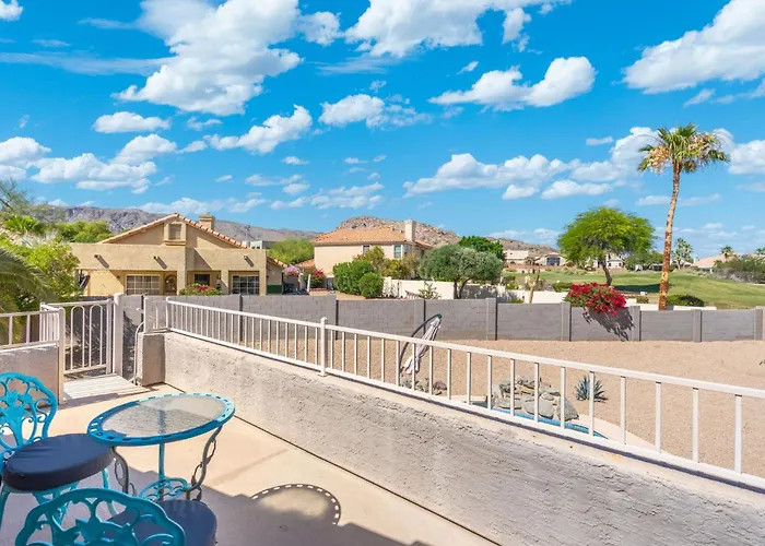 Private Golf Oasis With Pool Patio And Mtn Views *