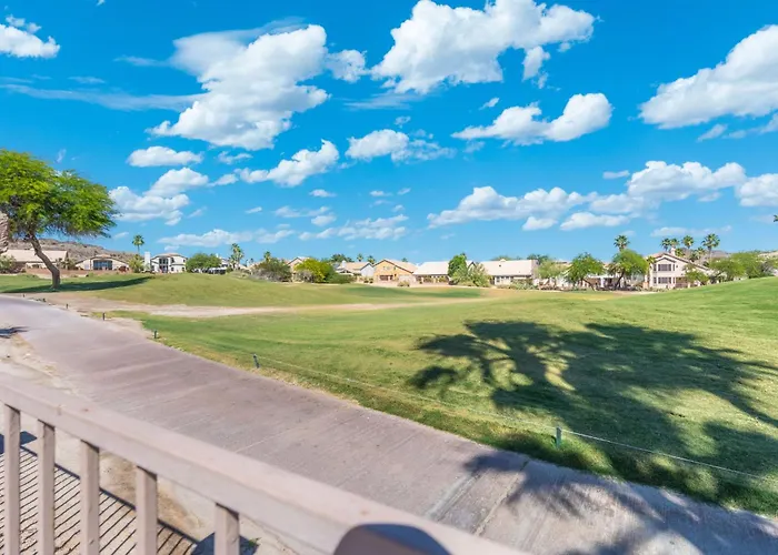 Private Golf Oasis With Pool Patio And Mtn Views *