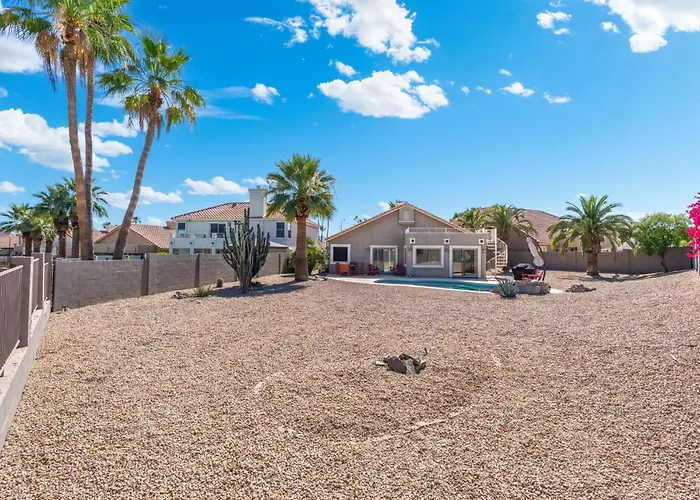 Сasa de vacaciones Private Golf Oasis With Pool Patio And Mtn Views