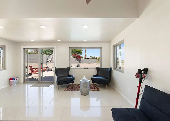 Private Golf Oasis With Pool Patio And Mtn Views * Phoenix
