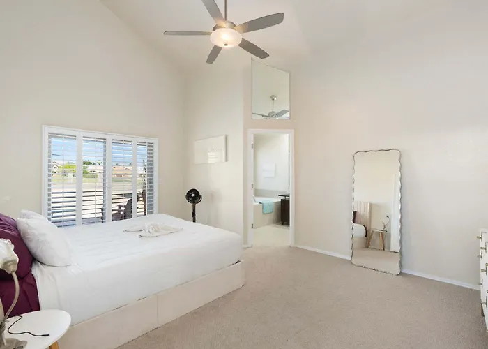 Private Golf Oasis With Pool Patio And Mtn Views Phoenix