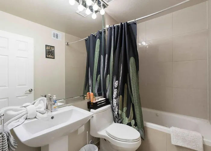 Private Golf Oasis With Pool Patio And Mtn Views Сasa de vacaciones Phoenix