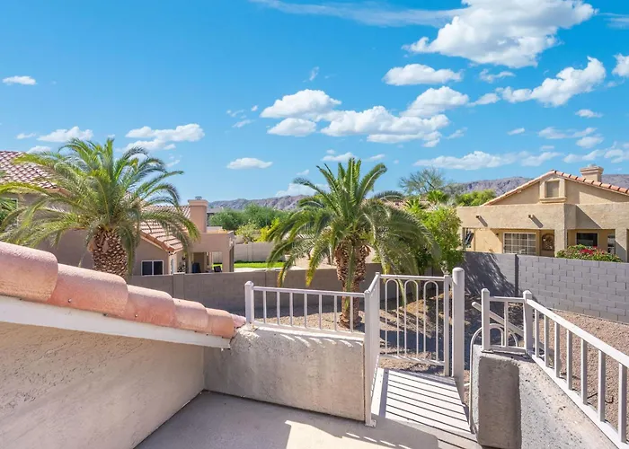 Private Golf Oasis With Pool Patio And Mtn Views Сasa de vacaciones Phoenix