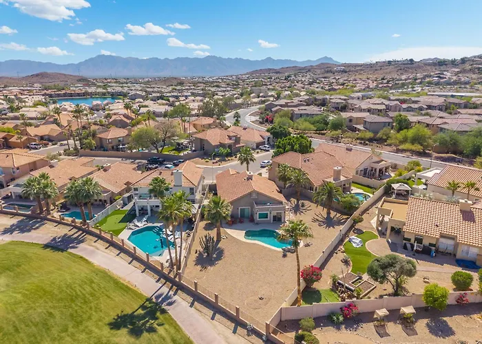 Private Golf Oasis With Pool Patio And Mtn Views