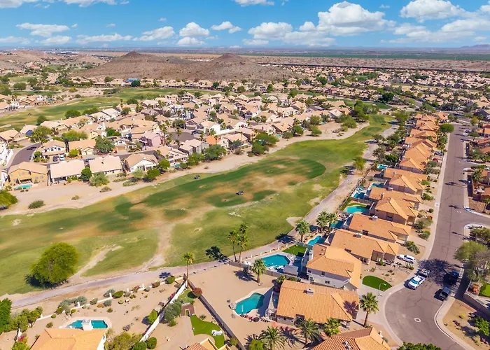 Private Golf Oasis With Pool Patio And Mtn Views